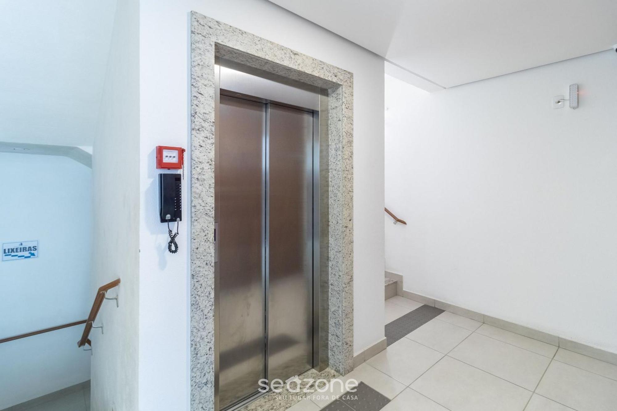 Apto C/Sacada E Churrasq A 150M Da Praia Sdp0206 Florianópolis Екстериор снимка