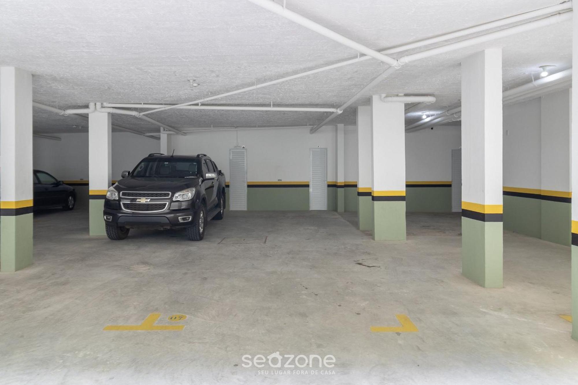 Apto C/Sacada E Churrasq A 150M Da Praia Sdp0206 Florianópolis Екстериор снимка