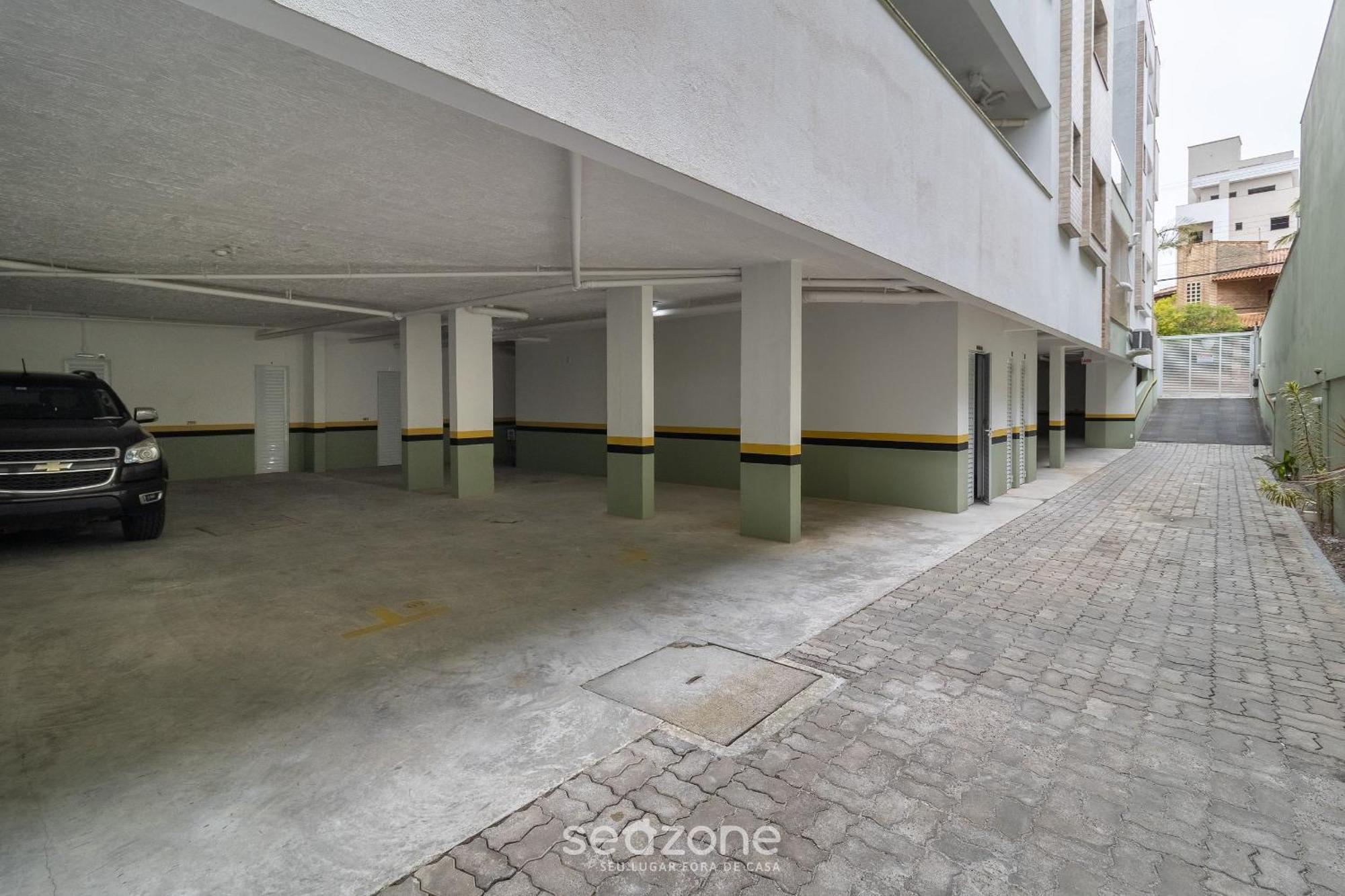 Apto C/Sacada E Churrasq A 150M Da Praia Sdp0206 Florianópolis Екстериор снимка