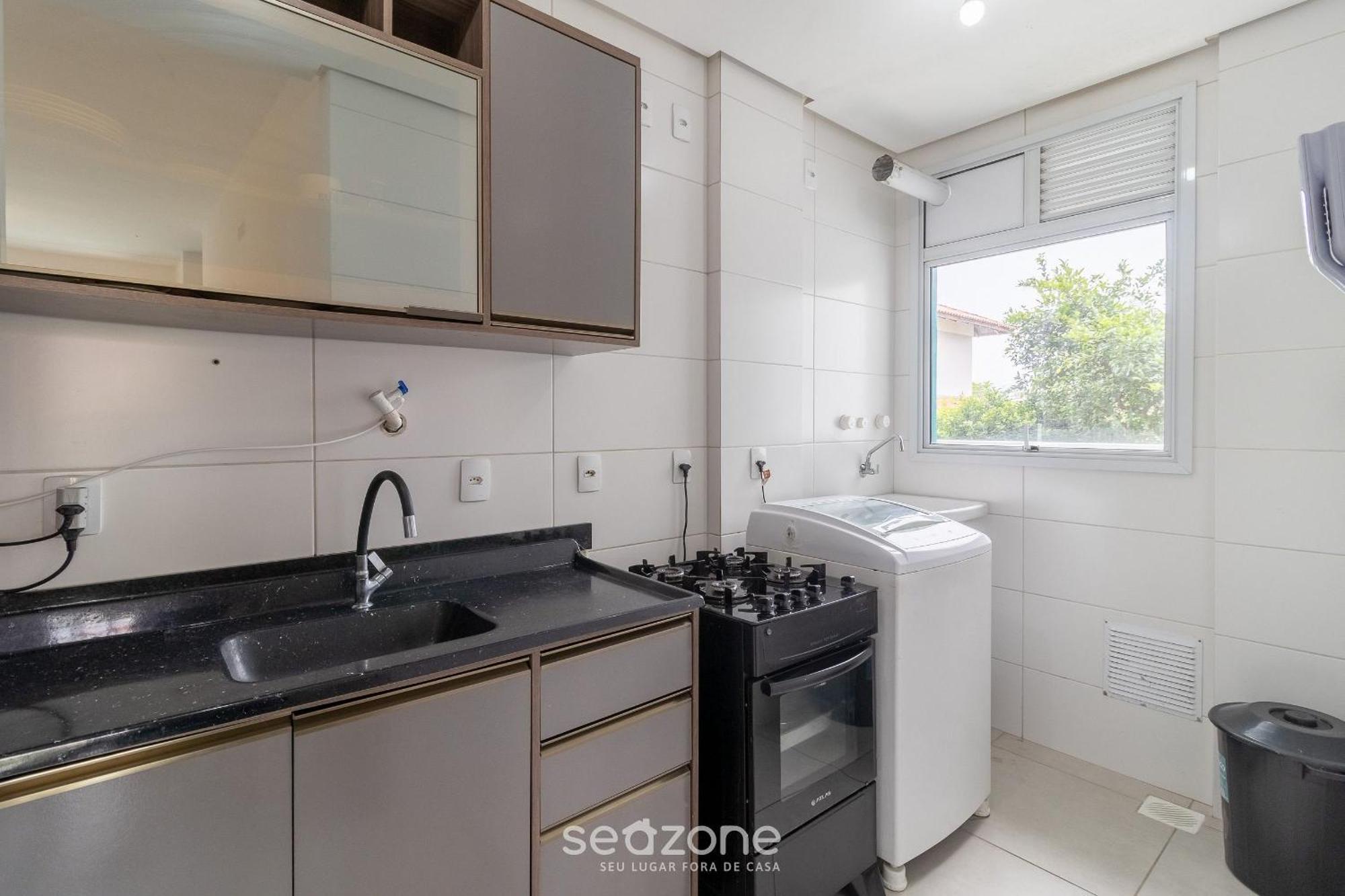Apto C/Sacada E Churrasq A 150M Da Praia Sdp0206 Florianópolis Екстериор снимка