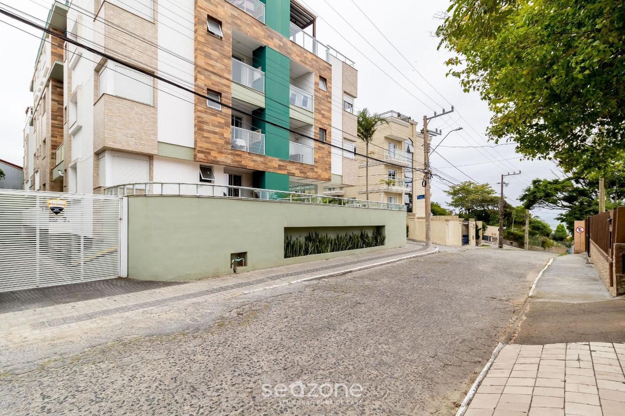 Apto C/Sacada E Churrasq A 150M Da Praia Sdp0206 Florianópolis Екстериор снимка